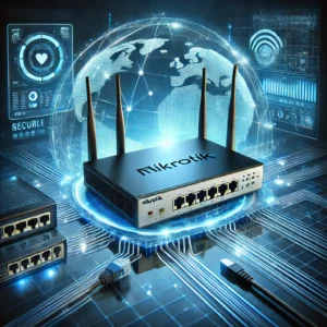 Professzionális Hálózatok MikroTik Routerekkel
